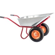 Садово-строительная двухколесная тачка Строймаш 103029