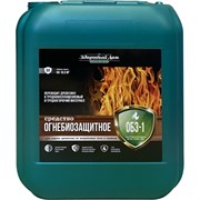 Огнебиозащитное средство Здоровый дом ОБЗ-1