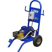 Электрическая мобильная моечная установка C-TECH BM ByPass