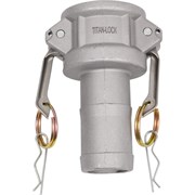 Алюминиевый камлок TITAN LOCK EcoLine