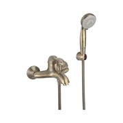 Монокомандный смеситель для ванны VERAGIO GRAZIA