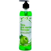 Гель для мытья посуды ХИМИТЭКС Зеленое яблоко
