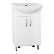 Тумба под умывальник Ладога 50 Style Line 9