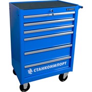 Инструментальная тележка СТАНКОИМПОРТ BTD-270061CS