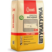 Фасадная цементная штукатурка Старатели 3277/3564