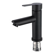 Смеситель для умывальника Ростовская Мануфактура Сантехники SUS124BL-001F