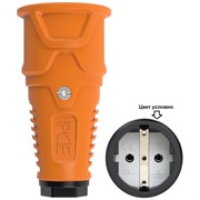 Кабельная розетка PCE 2510-os