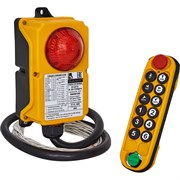 Промышленное радиоуправление A24-12D PRO 28-456В АС TELECRANE 4687203029104