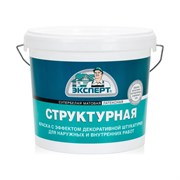 Структурная краска Эксперт 16021