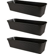 Балконный ящик Violet N-Kahpo-3-35600-05