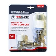 Комплект радиатора Profactor PF RVT 387