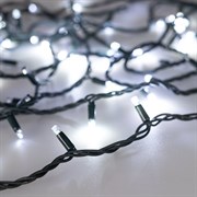 Светодиодная гирлянда Ardecoled ARD-STRING-PRO-1000-GREEN-100LED-PULSE White