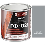 Грунтовка по металлу Virtuoso ГФ-021