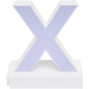 Светодиодная буква ABCMIX Х