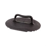 Круглый чугунный пресс для гриля Mallony CH23-L