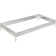 Оцинкованная грядка Greengo 1822882