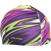 Детская шапочка для плавания ONLITOP Action