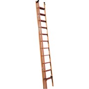 Стеклопластиковая приставная раздвижная лестница Диэлектрик ЛСПРД-8,0 Евро