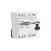 Устройство защитного отключения EKF УЗО ВД-100 PROxima