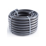 Поливочный трехслойный шланг Зеленый Луг АМАДЕУС ЛЮКС премиум