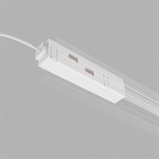 Ввод питания ELEKTROSTANDARD slim magnetic белый 85095/00