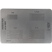 Адгезиметр параллельных надрезов АЛЬФА-НДТ АПН-1