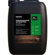 Универсальный невымываемый антисептик для наружных и внутренних работ MEDERA 100