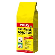 Заполняющая финишная шпаклевка Pufas FüII + Finish М