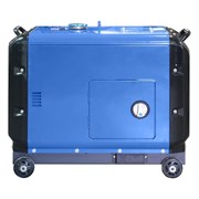 Дизельный сварочный генератор ТСС TSS PRO DGW 3.0/250ES-R