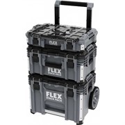 Комплект кейсов FLEX STACK PACK TK-L SP SET-1