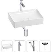 Раковина для ванной Wellsee Pure BY