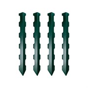 Колышки для деревянных грядок Delta-Park CB75-5