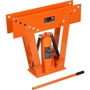 Гидравлический вертикальный трубогиб AIRLINE 1,2"-3", 16 т, башмаки 8 шт.