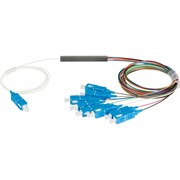 Планарный одномодовый сплиттер NIKOMAX G.657.A1