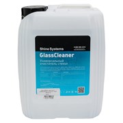 Универсальный средство для мытья стекол и окон Shine systems GlassCleaner
