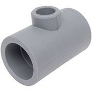 Переходной противопожарный тройник ABN D1TR040020040