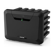 Инструментальный пластиковый ящик DAKEN Flink