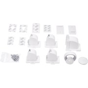 Внутренний магнитный замок-блокиратор для выдвижных ящиков HALSA HLS-S-213