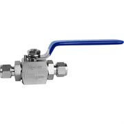 Шаровой кран Hy-Lok H2B-H-16M-PK-PT-ML