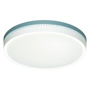 Настенно-потолочный светильник СОНЕКС NOHAVA LED 48W BLUE