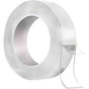 Двусторонняя акриловая нано клейкая лента TORSO 5180091