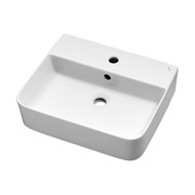 Накладной умывальник Dreja ДЖОЙ 3