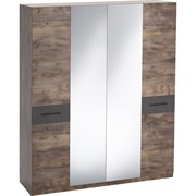 Шкаф спальня Мебельград Глазго