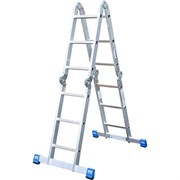 Универсальная шарнирная лестница KRAUSE STABILO