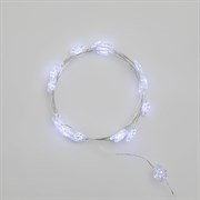 Гирлянда Neon-Night Снежинки 2м 20LEDбелые