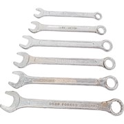 Набор комбинированных ключей TOYA 51560