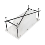 Сварной каркас для ванны Aquanet LIGHT 160