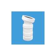 Гофра для унитаза McAlpine MRWC-F10R