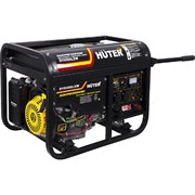Сварочный бензогенератор HUTER DY6500LXW