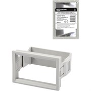 Лицевая панель для выреза в шкафу TDM ELECTRIC пл-4